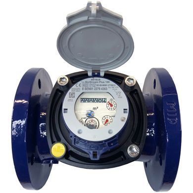 Лічильник холодної води Sensus MeiStream Plus 50/50 (R315) Ду 50