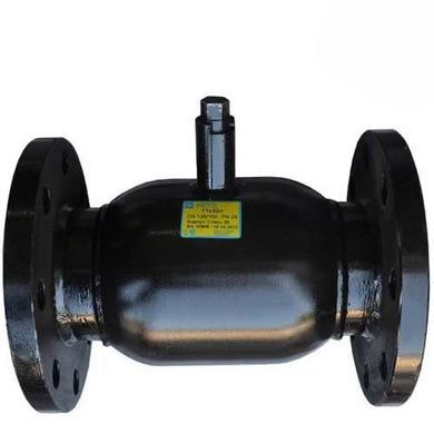 Кран кульовий 11с32п Breeze Ду 150/125