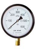 Манометр ДМ 05160-01 радиальный 600 кПа кл. 1,5 М20x1,5