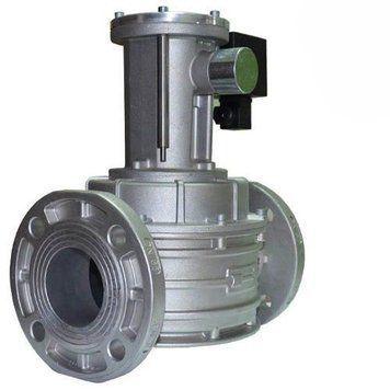 Клапан электромагнитный газовый Madas M16/RM N.A. НО Ду 65, 12V переменный ток, 0.5 bar