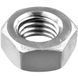 Купить Гайка с дюймовой резьбой ASME B18.2.2 HN Grade 5 (~8) стальная ЦБ UNC фото-1