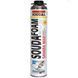 Купить Пена монтажная под пистолет для крайне высоких температур SOUDAL SOUDAFOAM MAXI SAHARA 870 мл (223023) фото-1
