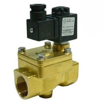 Клапан электромагнитный ODE 21YW5ZOT190 непрямого действия НО 3/4", 12V переменный ток