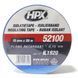 Изоляционная лента ПВХ HPX 52100 19мм x 20м синяя