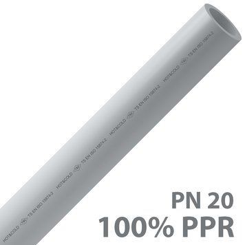 Труба полипропиленовая (PN 20) Formul &Oslash; 32x5.4
