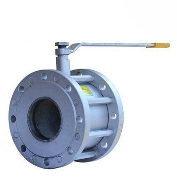 Кран шаровый 11с42п Breeze Ду 125/100