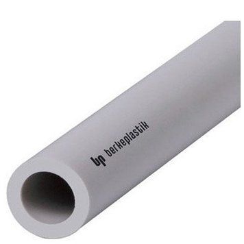 Труба полипропиленовая (PN 20) Berke Plastik &Oslash; 63x10.5