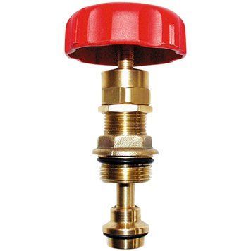 Кран-букса для балансировочных клапанов STR&Ouml;MAX 4017 R / M / ML Herz Ду 15