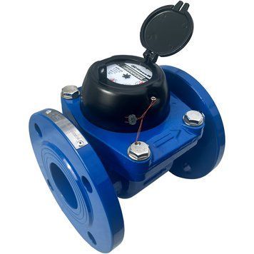 Лічильник холодної води Gross WPK-UA R100 (Q3 25) Ду 50