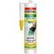 Герметик акриловий SOUDAL сірий 280 мл (223134)