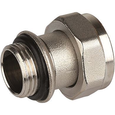 Клапан термостатический радиаторный (верхний на подачу) прямой V2036DSX Honeywell Home М30x1.5 Ду 15x20 (G &frac12;&rsquo;' x &frac34;&rsquo;')