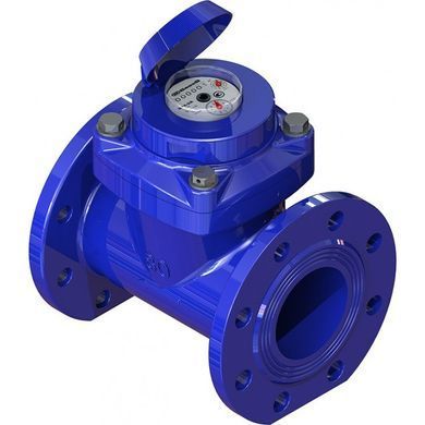 Счётчик холодной воды Gross WPK-UA R100 (Q3 63) Ду 80