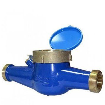 Счётчик холодной воды Gross MNK-UA R160 (Q3 25) Ду 50 мокроход