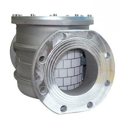 Фільтр газовий фланцевий Madas FM Pmax = 2 bar Ду 200