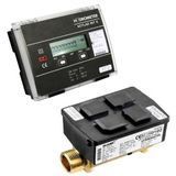Лічильник тепла ультразвуковий SHARKY VMT (SCYLAR INT E з одним витратоміром) Diehl Metering Qn = 2,5 Ду 20, на подачу / на вхід