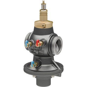 Клапан балансувальний автоматичний незалежний від тиску PICV AB-QM NovoCon Danfoss із зовнішньою різьбою Ду 40 (0.3 - 6 bar)