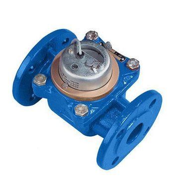 Счётчик холодной воды Apator Powogaz MWN-NK R160 (Q3 250) Ду 125 с импульсным выходом