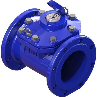 Счётчик холодной воды Gross WPK-UA R100 (Q3 250) Ду 150