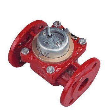 Счётчик горячей воды Apator Powogaz MWN-130-NK R40 (Q3 160) Ду 125 с импульсным выходом