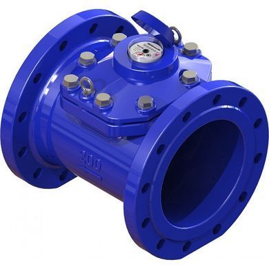 Счётчик холодной воды Gross WPK-UA R100 (Q3 400) Ду 200