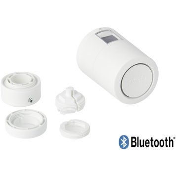 Термоголовка электронная программируемая для радиатора Danfoss Eco Bluetooth RA/M30 014G1001 (от +4&ordm;С до +28&ordm;С)
