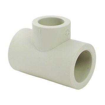Тройник редукционный полипропиленовый PPR Fado Ду 25x20x25