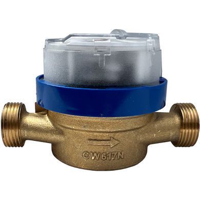 Счётчик холодной воды Apator Powogaz Smart C+ JS-30-1,6 R160 (L=110 мм) Ду 15