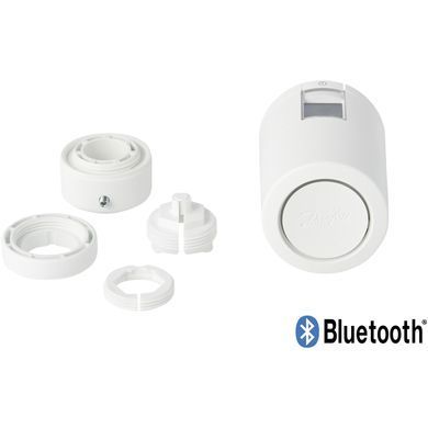 Термоголовка электронная программируемая для радиатора Danfoss Eco Bluetooth RA/M30 014G1001 (от +4&ordm;С до +28&ordm;С)