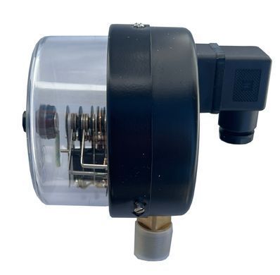 Манометр електроконтактний МТ-3С 16 МПа кл.1,5 М20x1,5