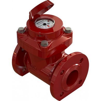 Счётчик холодной воды Gross WPW-UA R100 (Q3 40) Ду 65