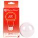 Купити LED лампа світлодіодна Electro House A65 Е27 15W фото-2