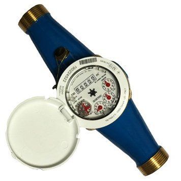 Лічильник холодної води BMeters GMDM-I 1 "Ду 25 (з можливістю підключення модулів)