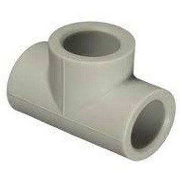 Тройник редукционный полипропиленовый PPR Berke Plastik Ду 20x25x20