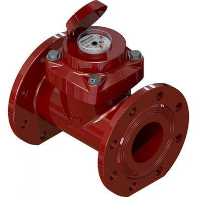 Счётчик холодной воды Gross WPW-UA R100 (Q3 100) Ду 100