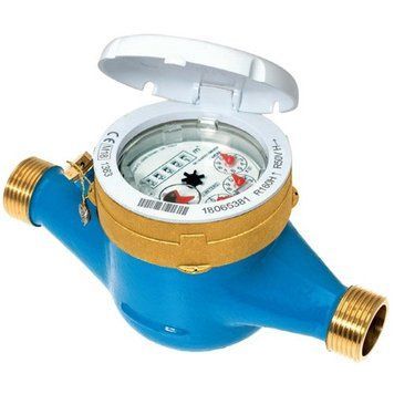 Лічильник холодної води BMeters GMDM-I 1_1 / 2 "Ду 40 (з можливістю підключення модулів)
