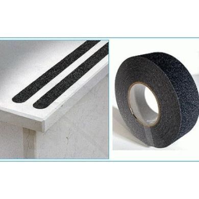 Антиковзаюча стрічка HPX SAFETY GRIP 25мм x 5м чорний