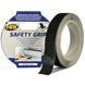 Купити Антиковзаюча стрічка HPX SAFETY GRIP 25мм x 5м чорний фото-1