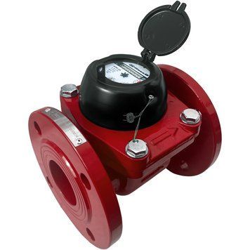 Лічильник холодної води Gross WPW-UA R100 (Q3 400) Ду 200
