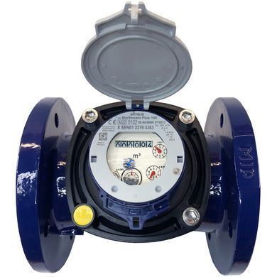 Лічильник холодної води Sensus MeiStream 125/50 (R250) Ду 125