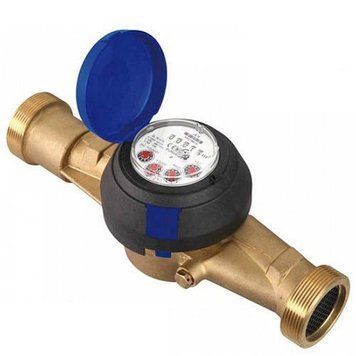 Счётчик холодной воды Apator Powogaz Master C+ JS-16 (R160) Ду 40