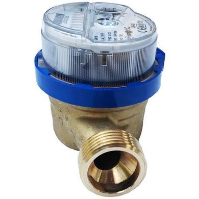 Счётчик холодной воды Apator Powogaz Smart C+ JS-30-4,0 R160 (L=130 мм) Ду 20