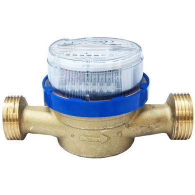 Счётчик холодной воды Apator Powogaz Smart C+ JS-30-4,0 R160 (L=130 мм) Ду 20