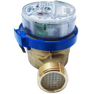Счётчик холодной воды Apator Powogaz Smart C+ JS-30-4,0 R160 (L=130 мм) Ду 20