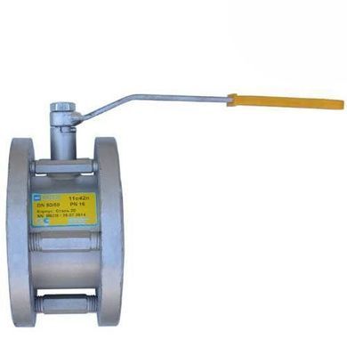 Кран шаровый 11с42п Breeze Ду 20