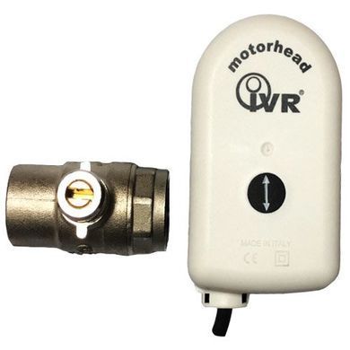 Кран шаровый IVR 220 с электроприводом IVR 215/45 Ду 15