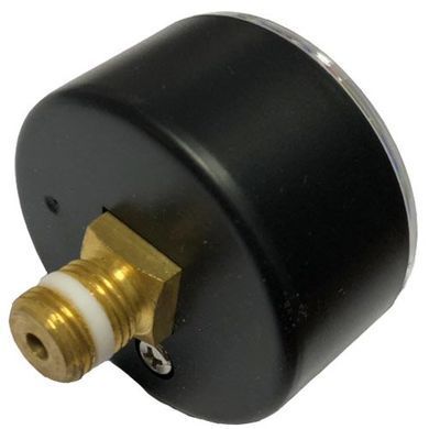 Манометр осевой 10 бар G 1/4"