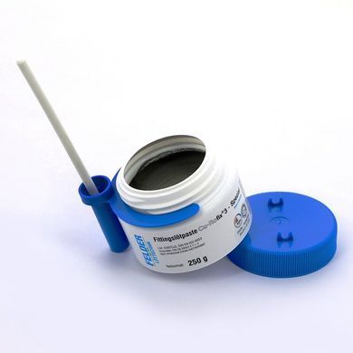 Флюс паста для пайки меди мягким припоем FELDER Cu-Rofix 3, 250г