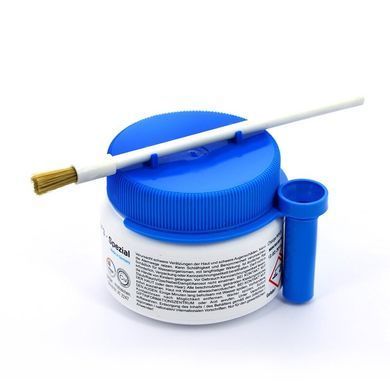 Флюс паста для пайки меди мягким припоем FELDER Cu-Rofix 3, 250г