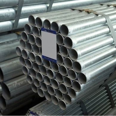 Труба сталева оцинкована (гаряче) ДСТУ 8943:2019 Ду 65 (76x3)