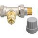 Купить Клапан с термоголовкой прямой для радиатора 013G5142 Danfoss RAS-C2 TRV Ду 15 (G &frac12;&rsquo;') фото-6